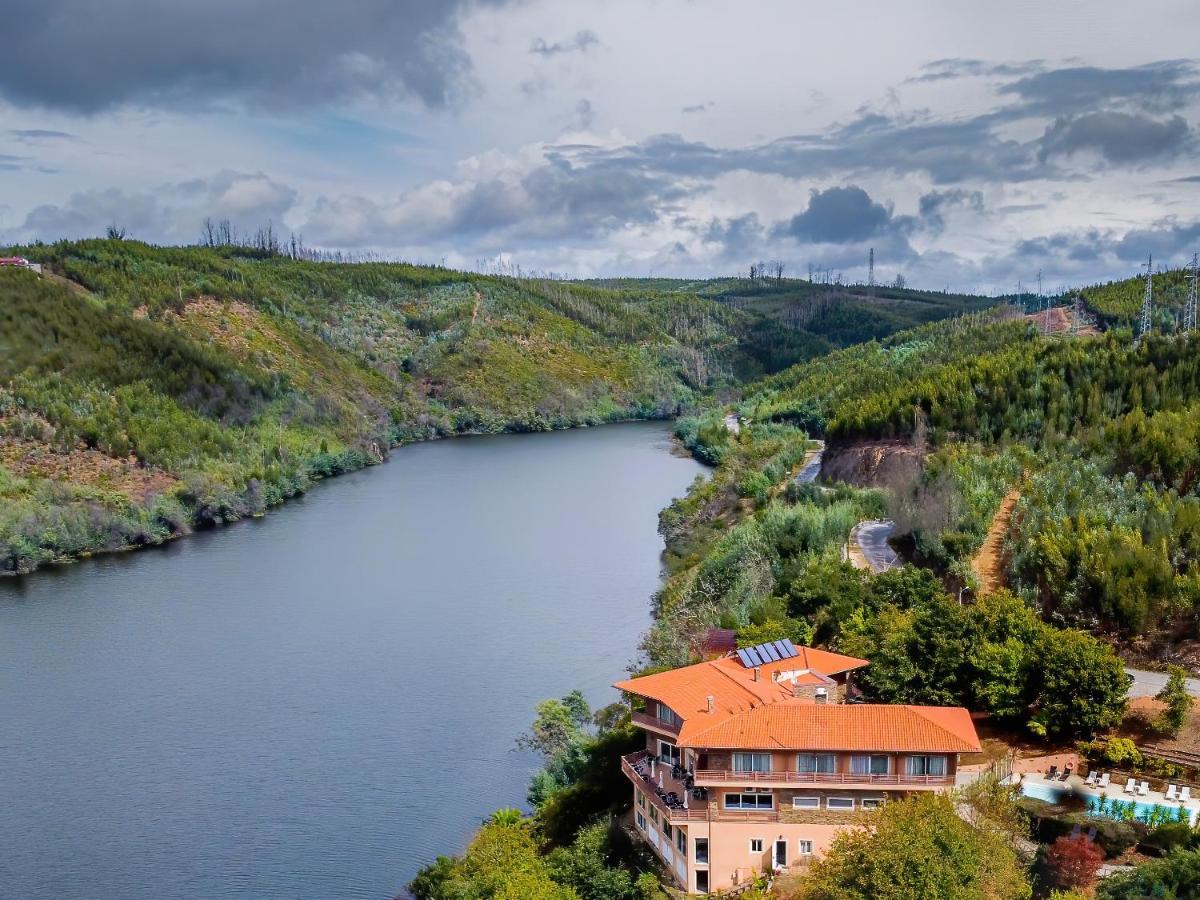 Hotel Rural Quinta Da Conchada Aguieira Ngoại thất bức ảnh