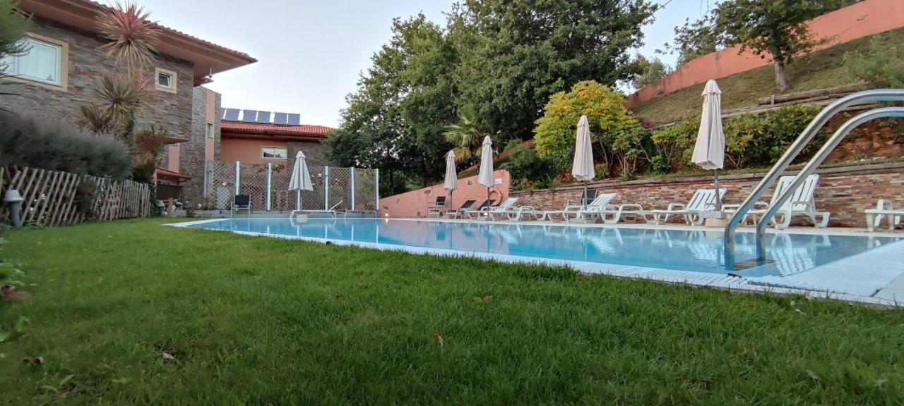 Hotel Rural Quinta Da Conchada Aguieira Ngoại thất bức ảnh