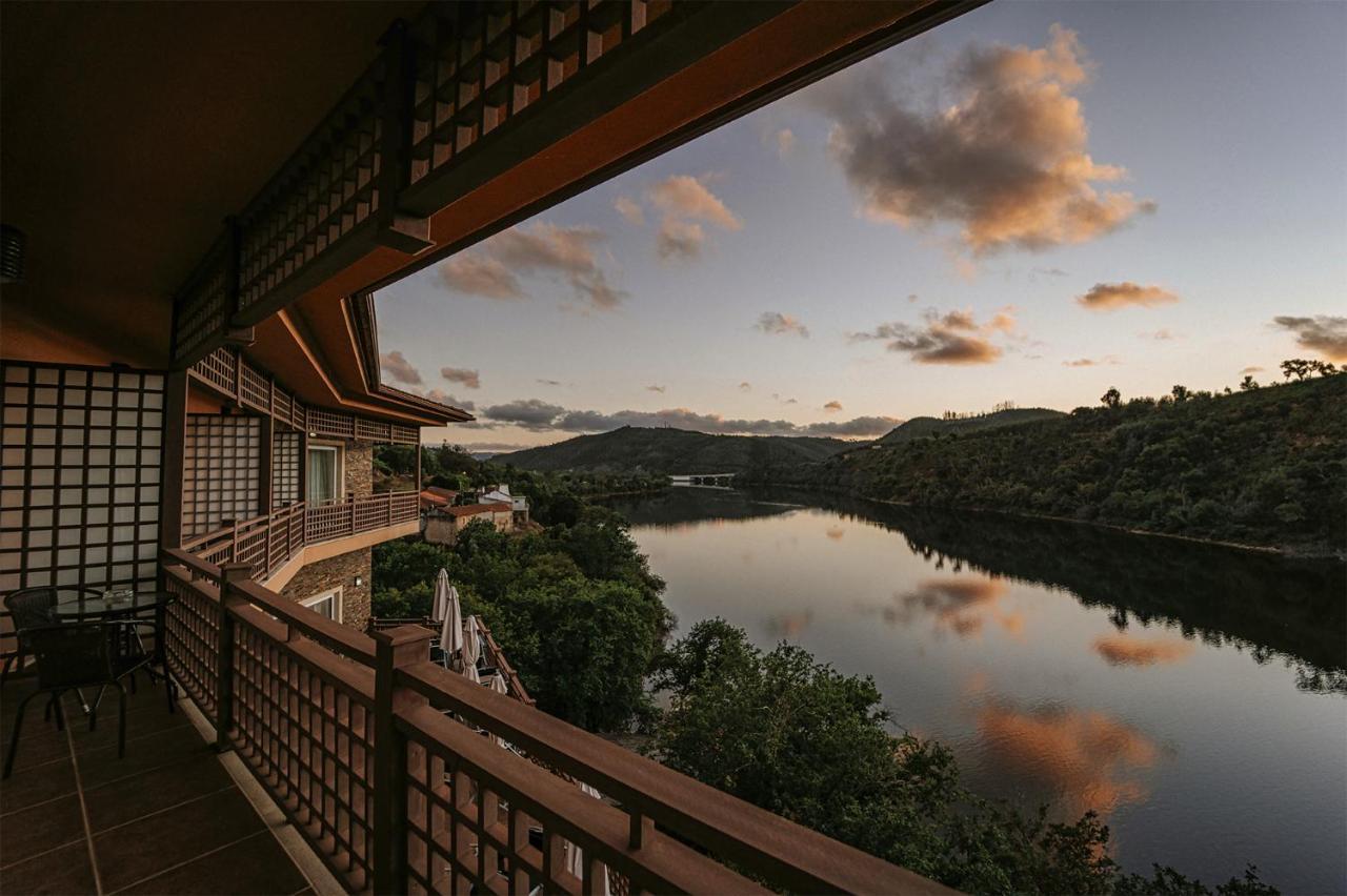 Hotel Rural Quinta Da Conchada Aguieira Ngoại thất bức ảnh