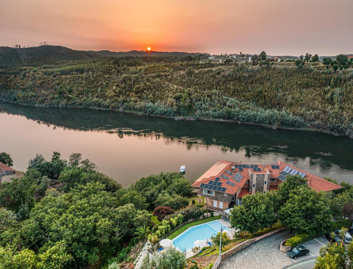 Hotel Rural Quinta Da Conchada Aguieira Ngoại thất bức ảnh