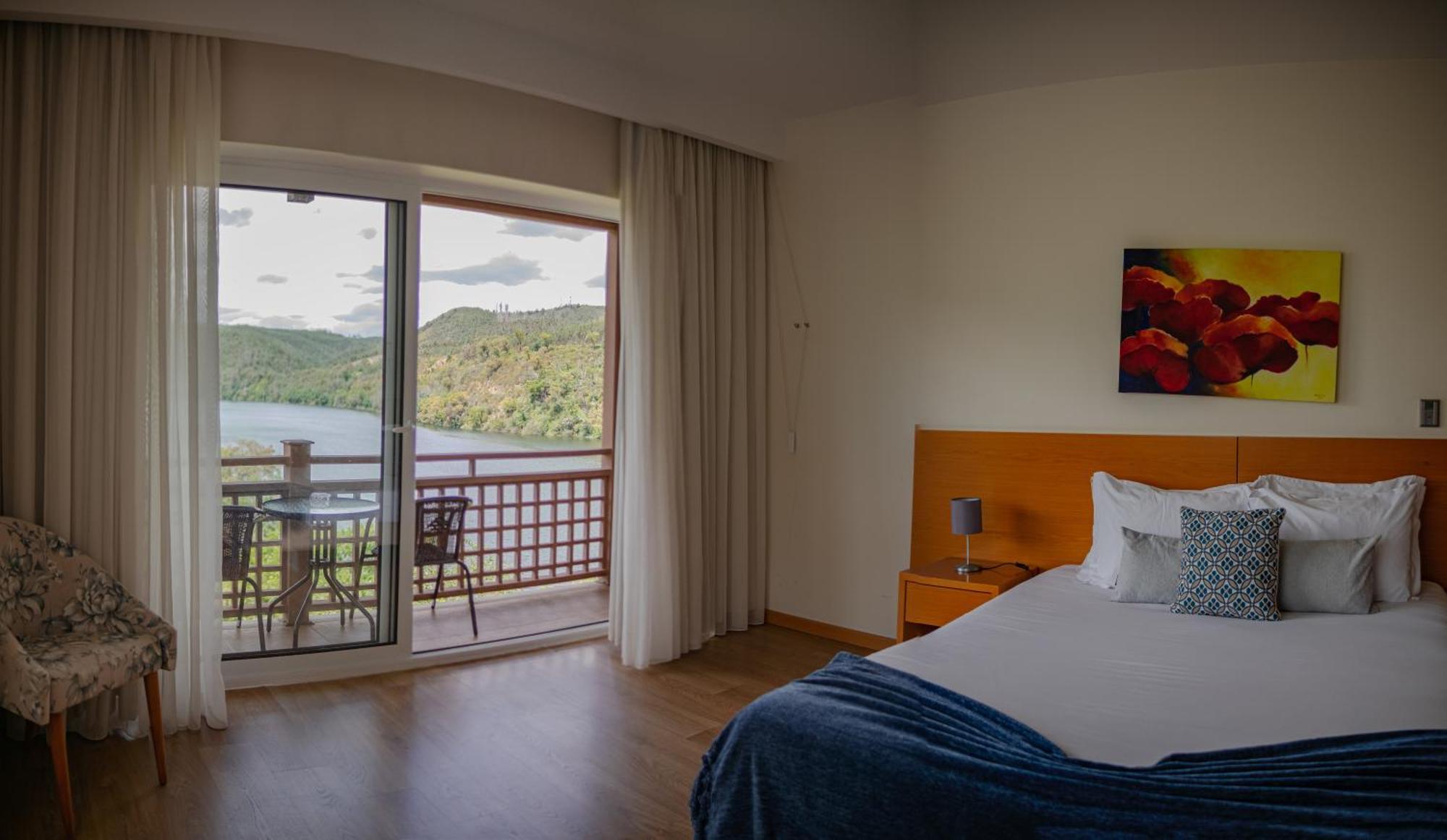 Hotel Rural Quinta Da Conchada Aguieira Ngoại thất bức ảnh