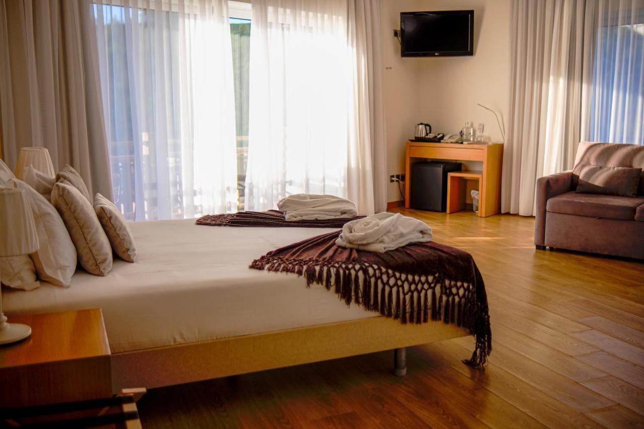 Hotel Rural Quinta Da Conchada Aguieira Ngoại thất bức ảnh