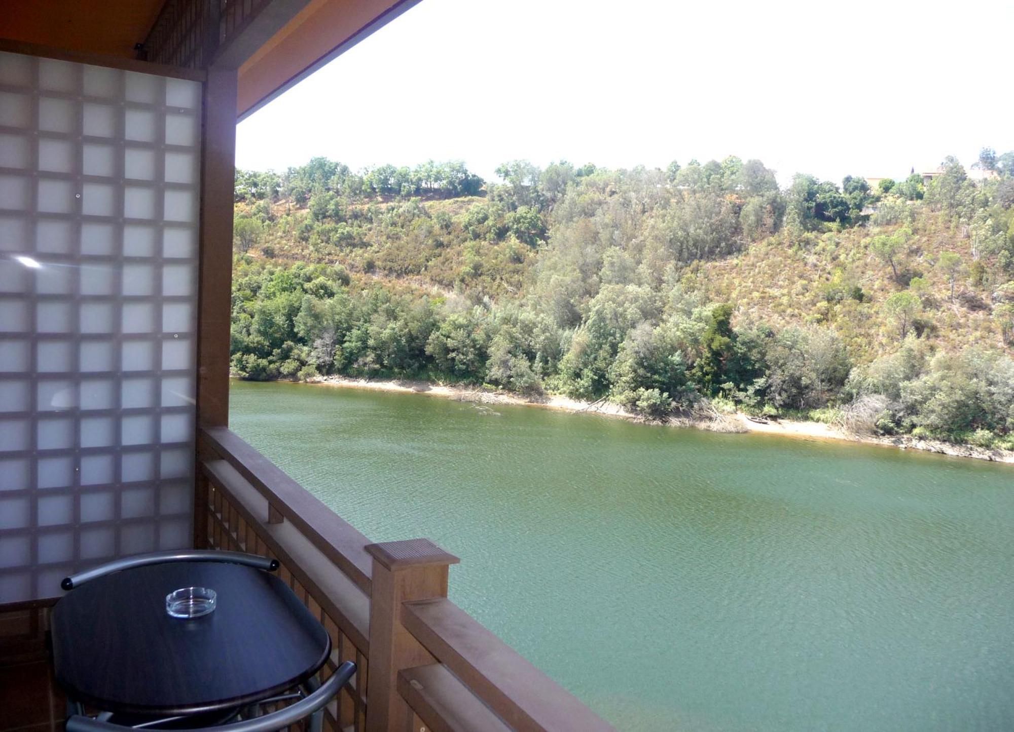 Hotel Rural Quinta Da Conchada Aguieira Ngoại thất bức ảnh
