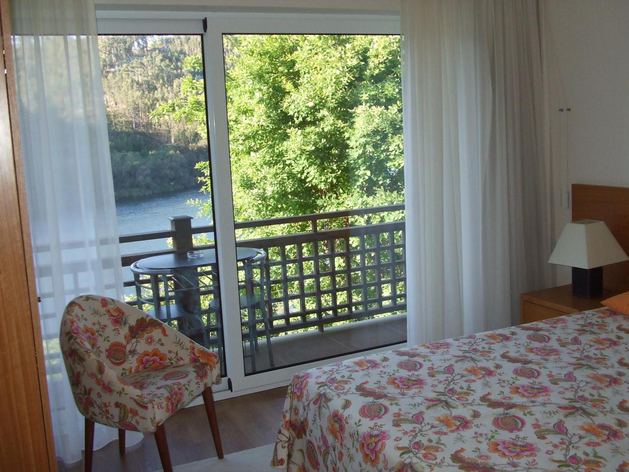 Hotel Rural Quinta Da Conchada Aguieira Phòng bức ảnh