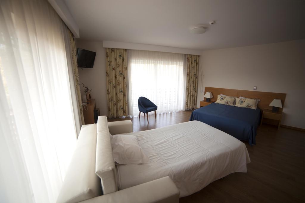 Hotel Rural Quinta Da Conchada Aguieira Ngoại thất bức ảnh