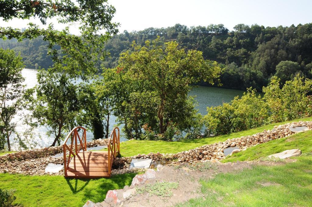 Hotel Rural Quinta Da Conchada Aguieira Ngoại thất bức ảnh