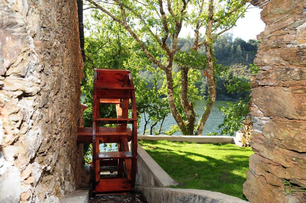Hotel Rural Quinta Da Conchada Aguieira Ngoại thất bức ảnh