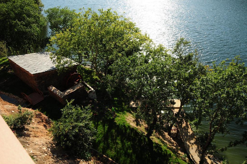 Hotel Rural Quinta Da Conchada Aguieira Ngoại thất bức ảnh