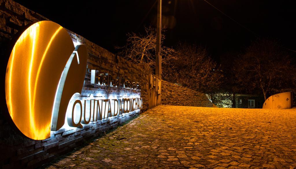 Hotel Rural Quinta Da Conchada Aguieira Ngoại thất bức ảnh