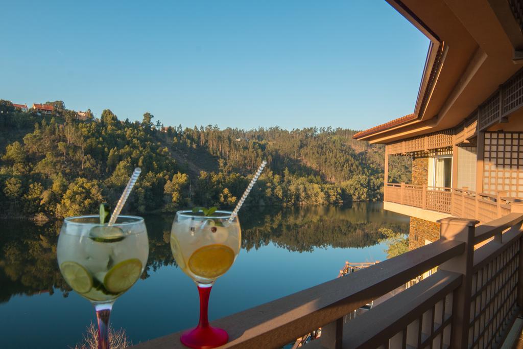 Hotel Rural Quinta Da Conchada Aguieira Ngoại thất bức ảnh