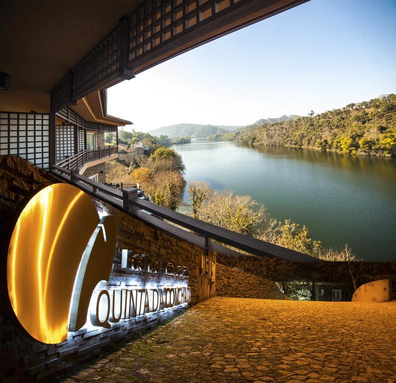 Hotel Rural Quinta Da Conchada Aguieira Ngoại thất bức ảnh
