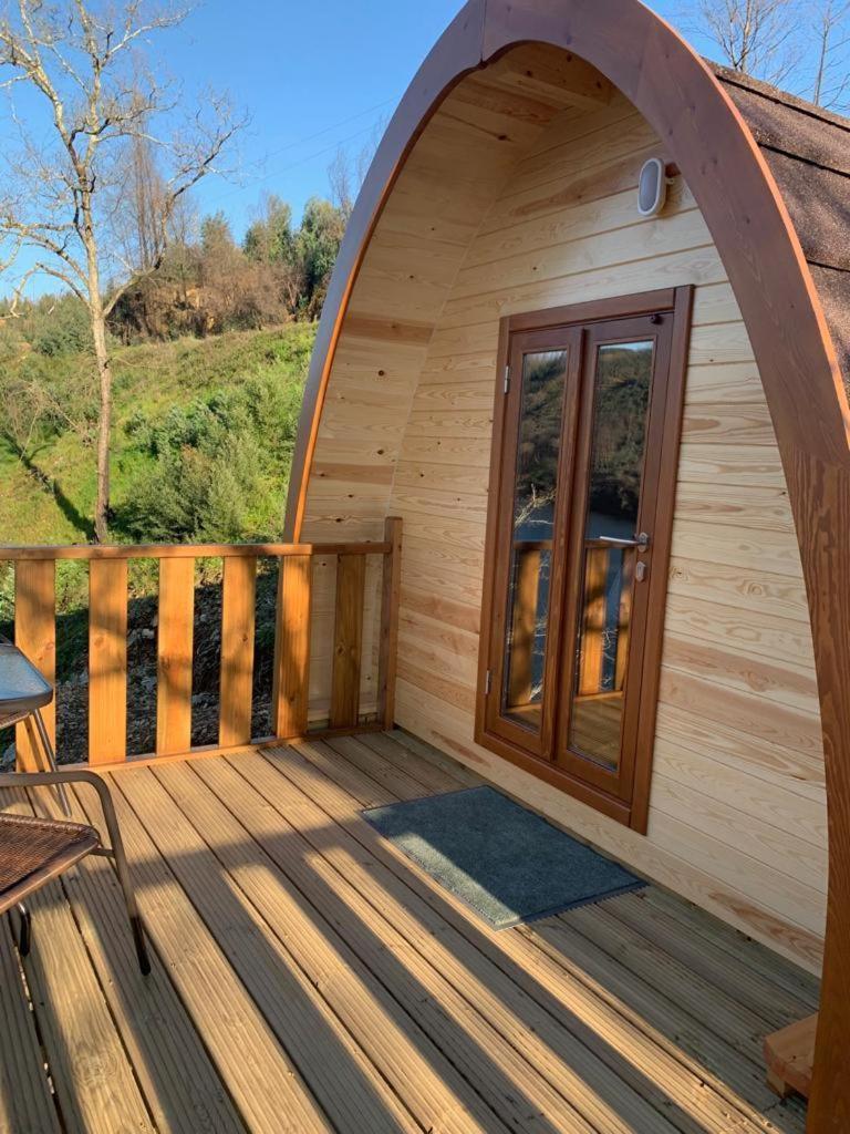 Hotel Rural Quinta Da Conchada Aguieira Ngoại thất bức ảnh