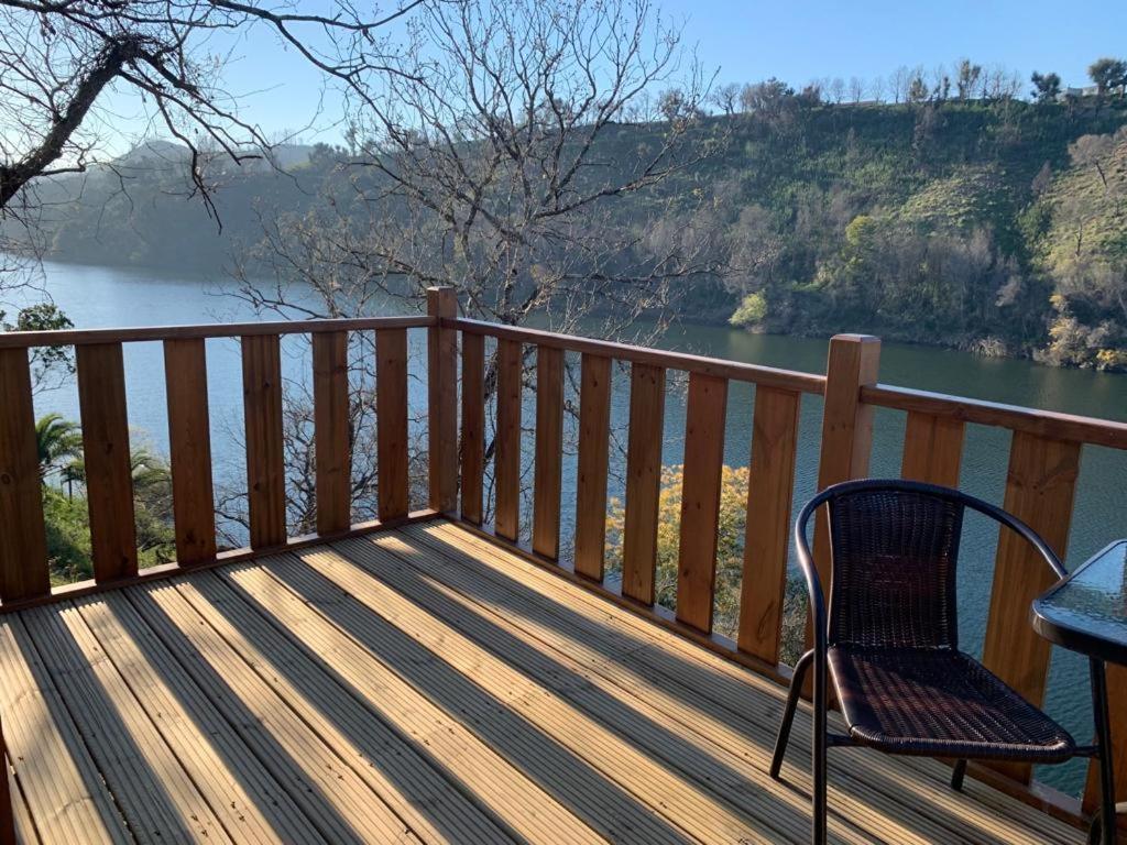 Hotel Rural Quinta Da Conchada Aguieira Ngoại thất bức ảnh