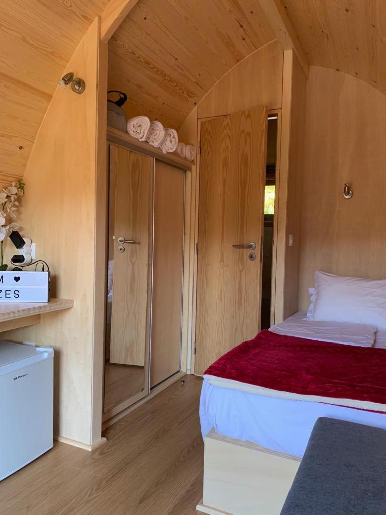 Hotel Rural Quinta Da Conchada Aguieira Ngoại thất bức ảnh